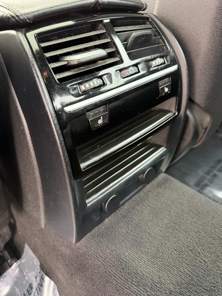 BMW 5 Series 530i xDrive Sedan 2018