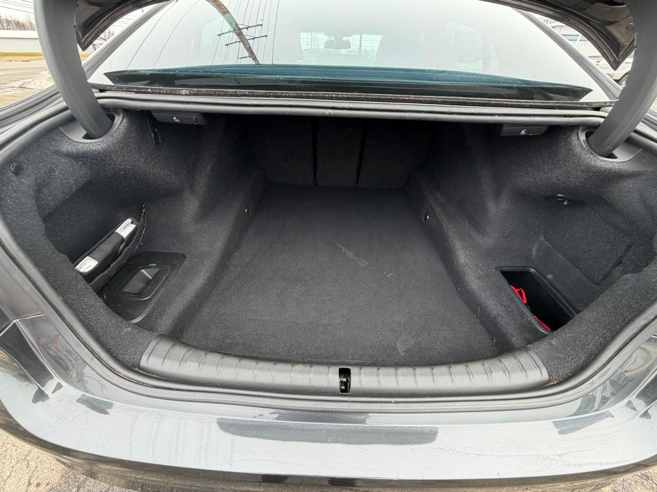 BMW 5 Series 530i xDrive Sedan 2018