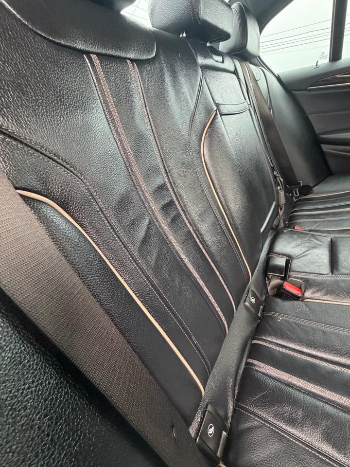 BMW 5 Series 530i xDrive Sedan 2018