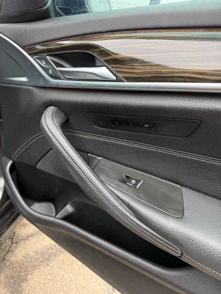 BMW 5 Series 530i xDrive Sedan 2018