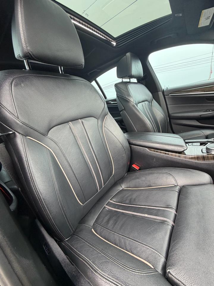 BMW 5 Series 530i xDrive Sedan 2018