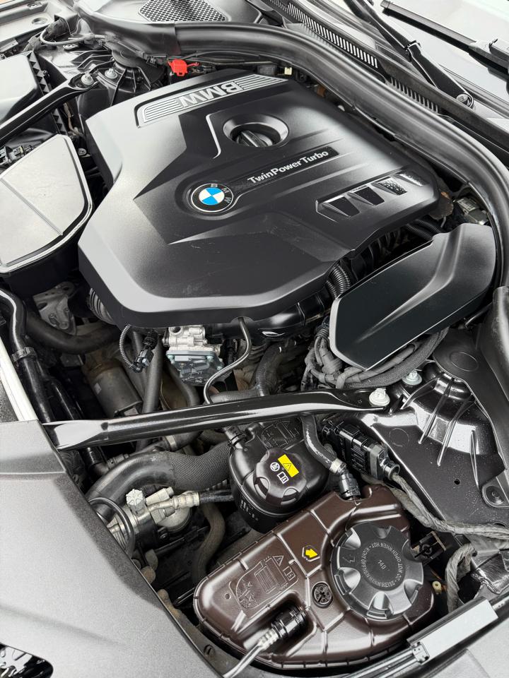 BMW 5 Series 530i xDrive Sedan 2018