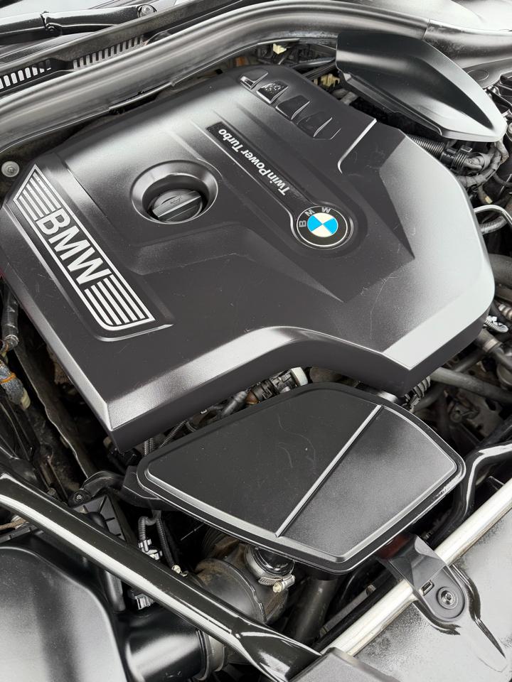 BMW 5 Series 530i xDrive Sedan 2018