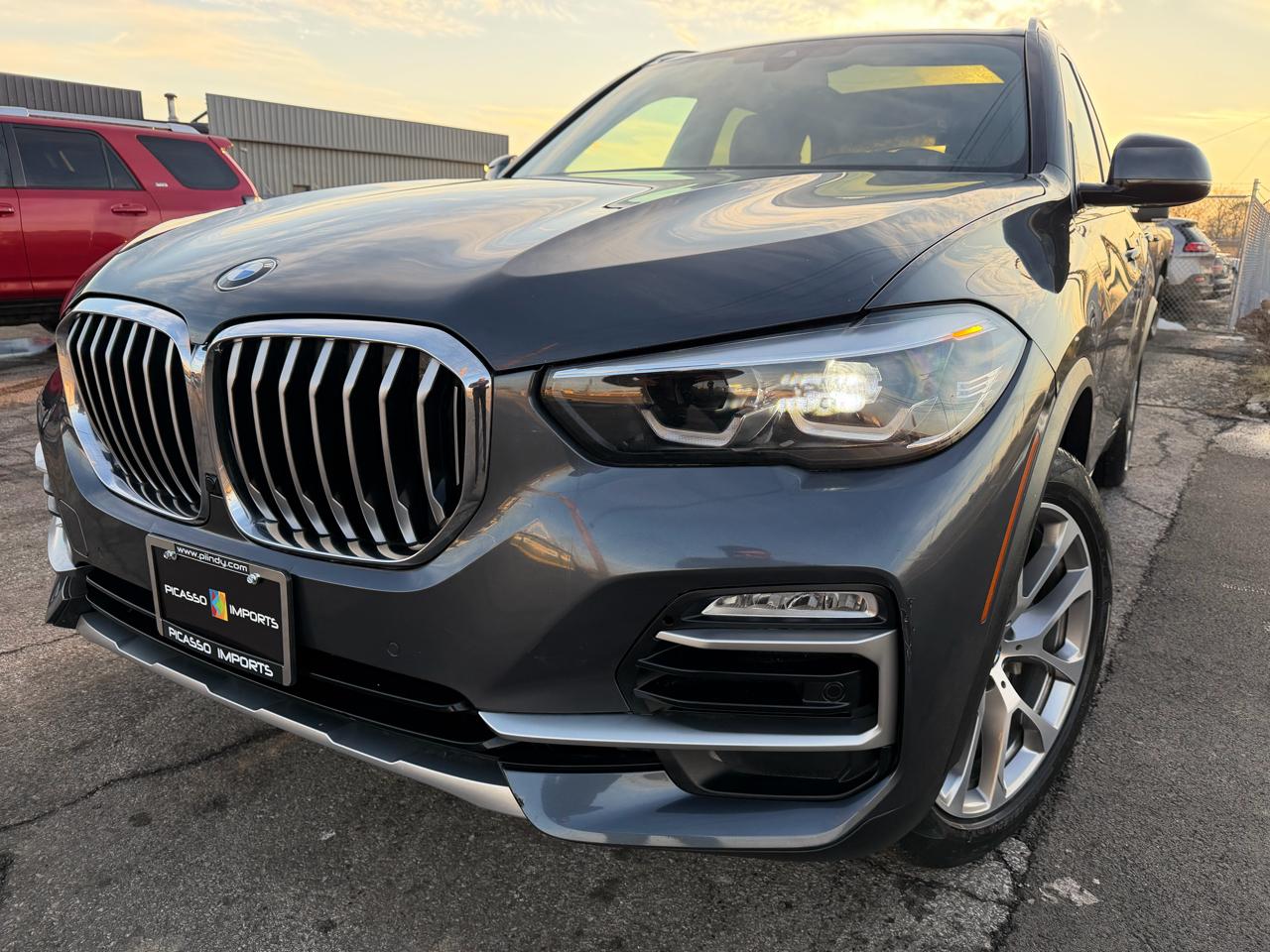 BMW X5 xDrive40i Sports Activity Vehicle 2019