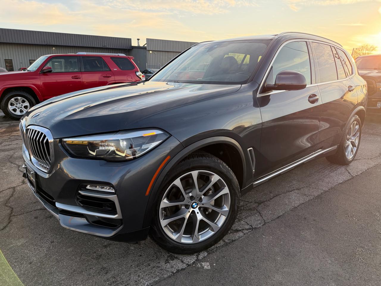 BMW X5 xDrive40i Sports Activity Vehicle 2019