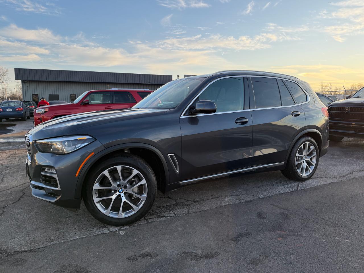 BMW X5 xDrive40i Sports Activity Vehicle 2019