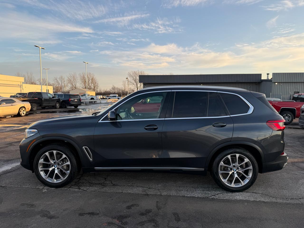 BMW X5 xDrive40i Sports Activity Vehicle 2019