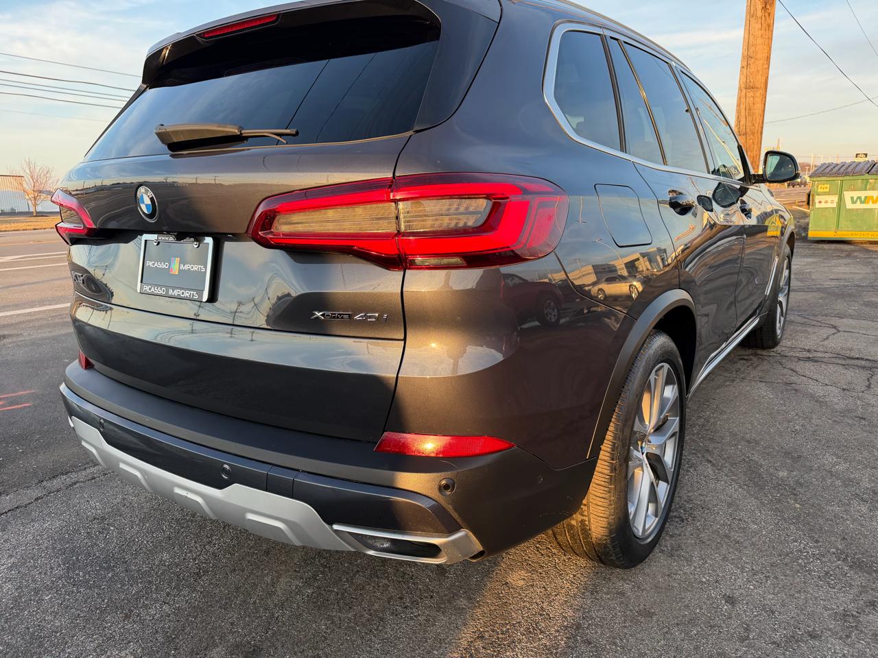 BMW X5 xDrive40i Sports Activity Vehicle 2019
