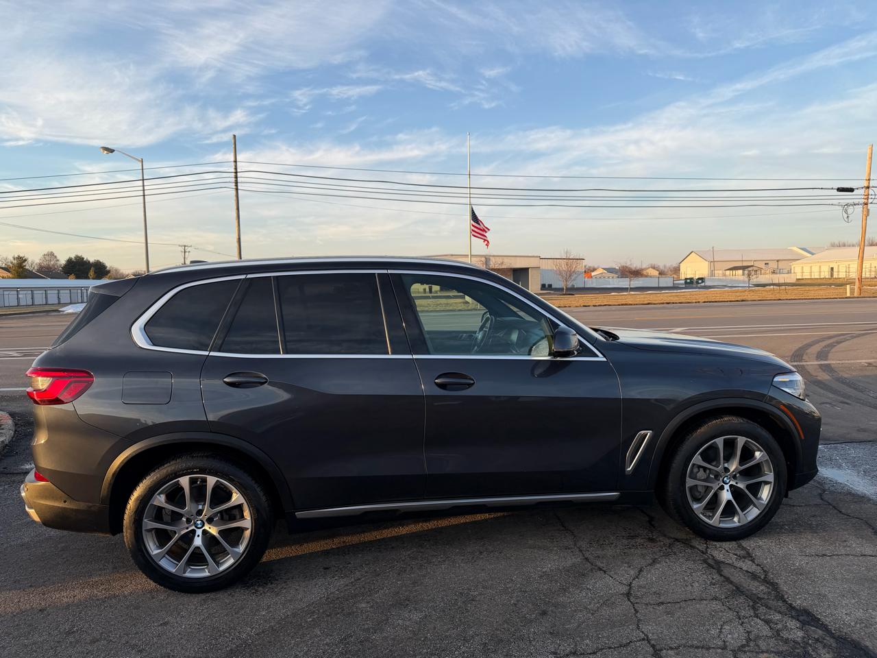 BMW X5 xDrive40i Sports Activity Vehicle 2019