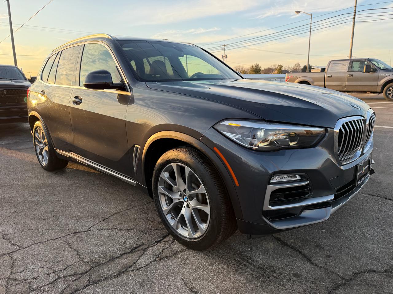 BMW X5 xDrive40i Sports Activity Vehicle 2019