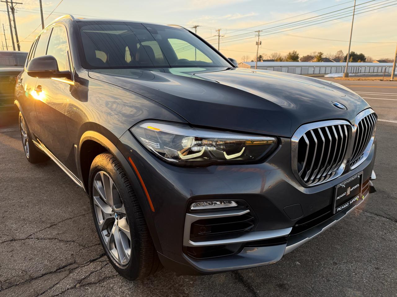 BMW X5 xDrive40i Sports Activity Vehicle 2019
