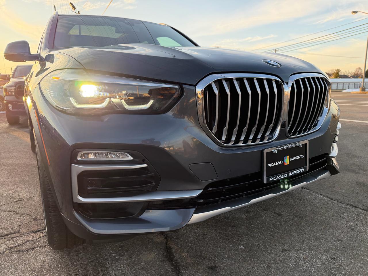 BMW X5 xDrive40i Sports Activity Vehicle 2019