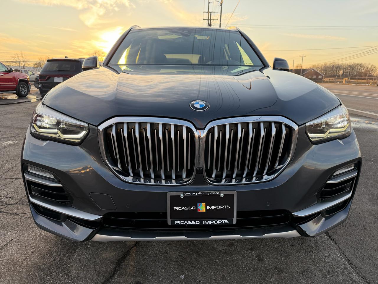 BMW X5 xDrive40i Sports Activity Vehicle 2019