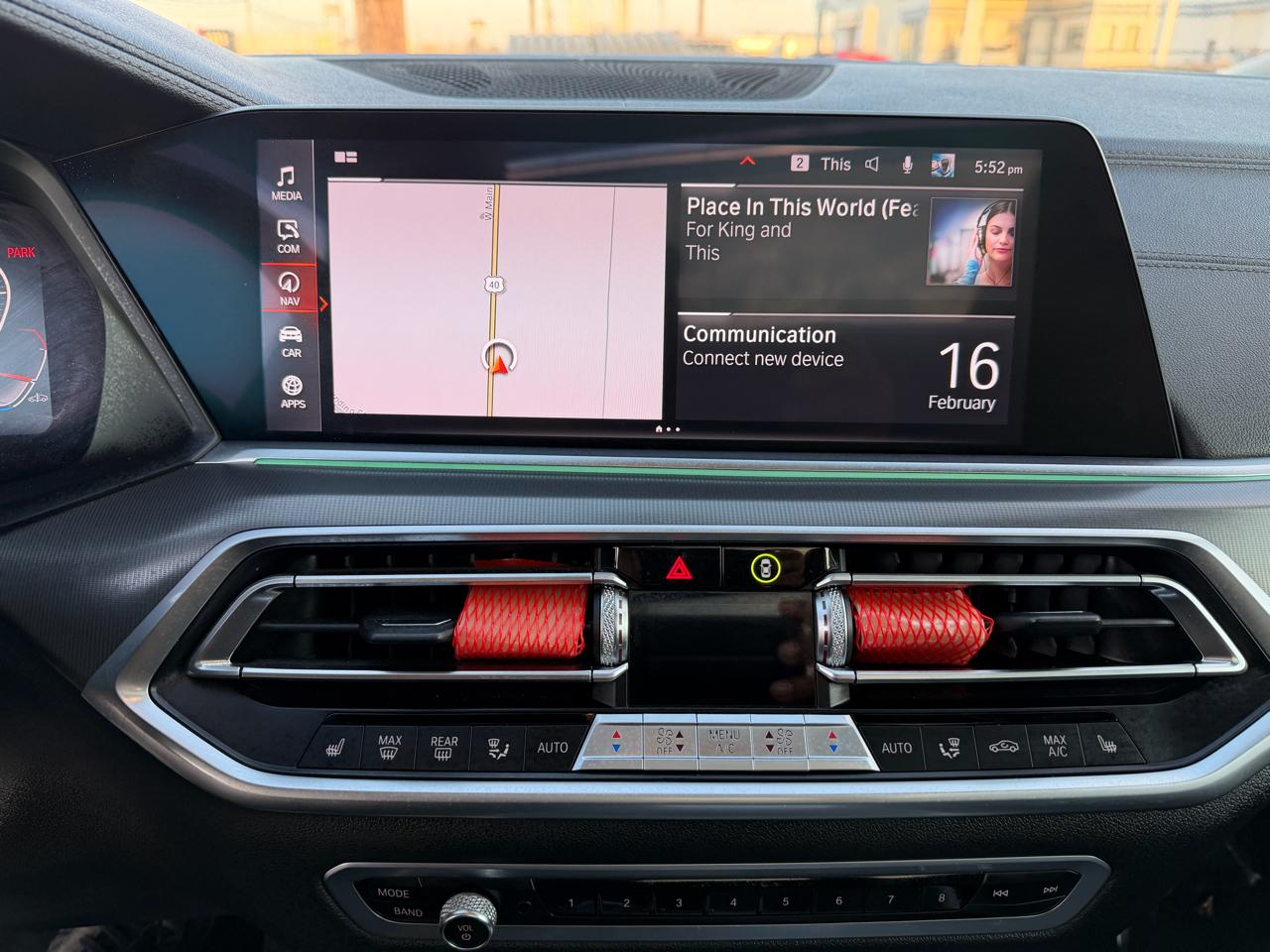 BMW X5 xDrive40i Sports Activity Vehicle 2019