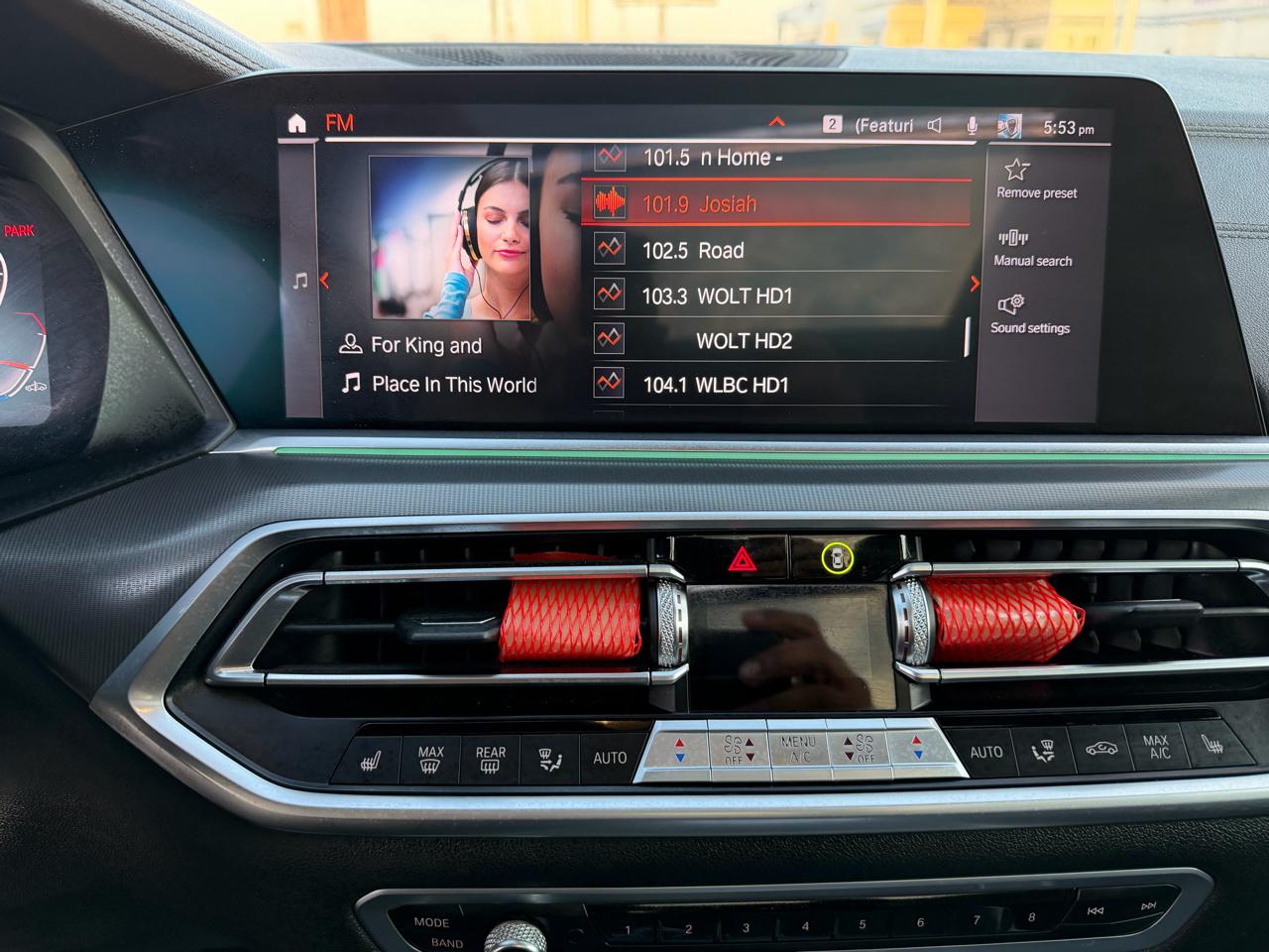 BMW X5 xDrive40i Sports Activity Vehicle 2019