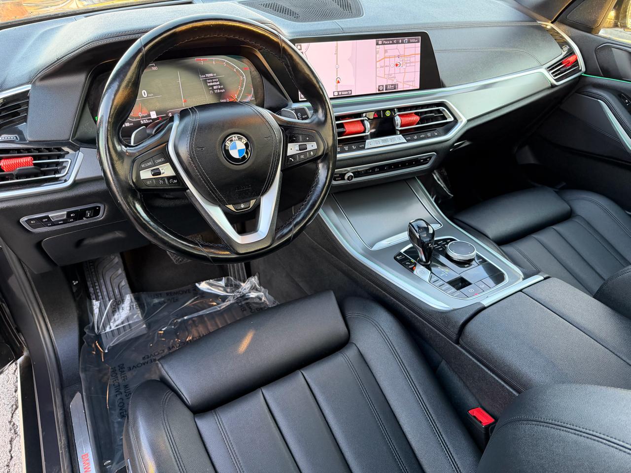 BMW X5 xDrive40i Sports Activity Vehicle 2019