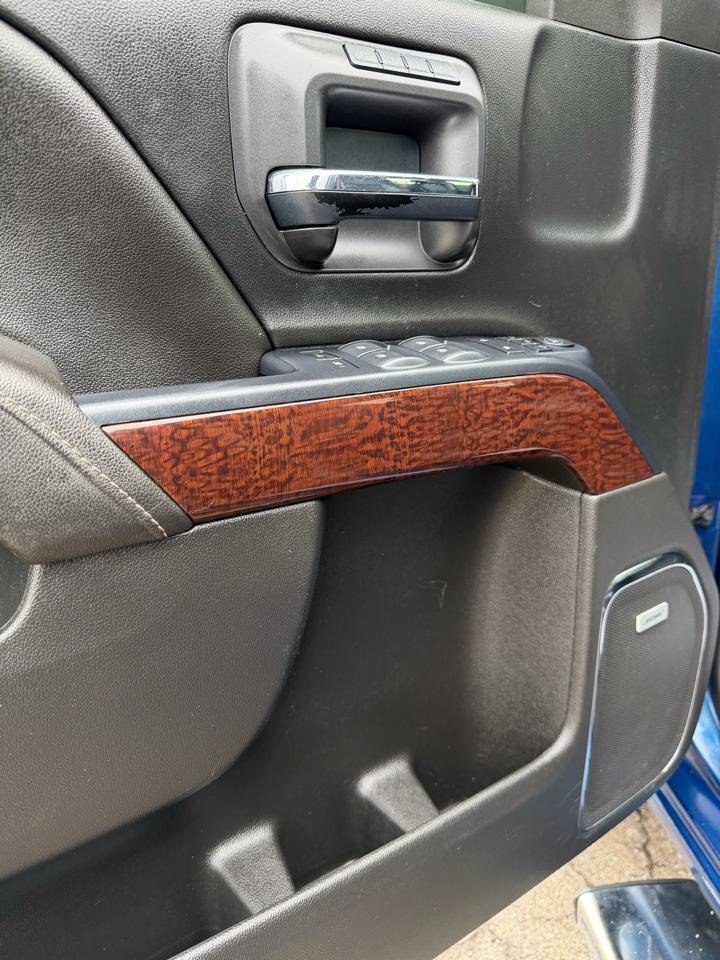 GMC Sierra 1500 4WD Double Cab 143.5" SLT 2017