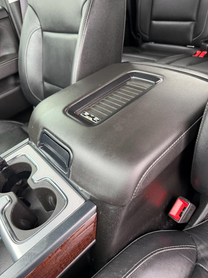 GMC Sierra 1500 4WD Double Cab 143.5" SLT 2017