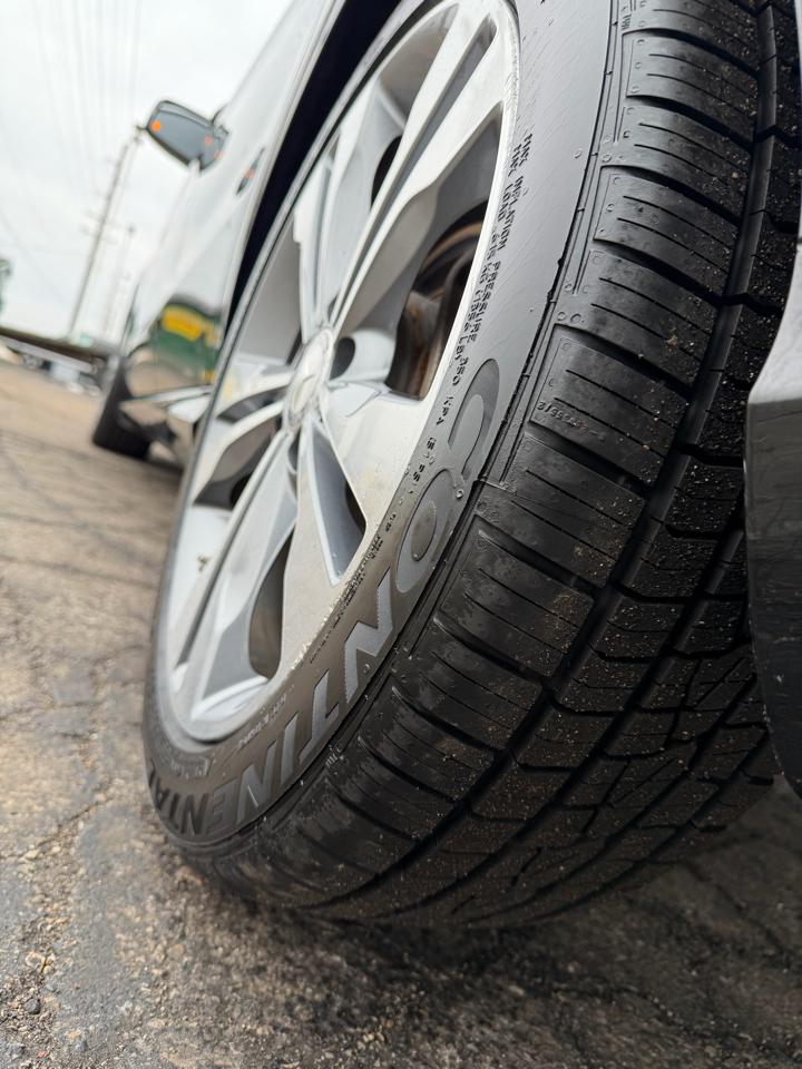 Mercedes-Benz CLA 4dr Sdn CLA 250 FWD 2016