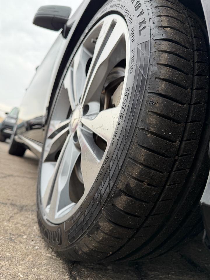 Mercedes-Benz CLA 4dr Sdn CLA 250 FWD 2016