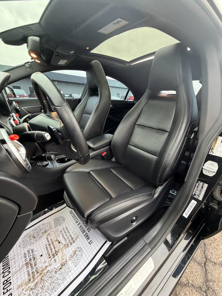Mercedes-Benz CLA 4dr Sdn CLA 250 FWD 2016