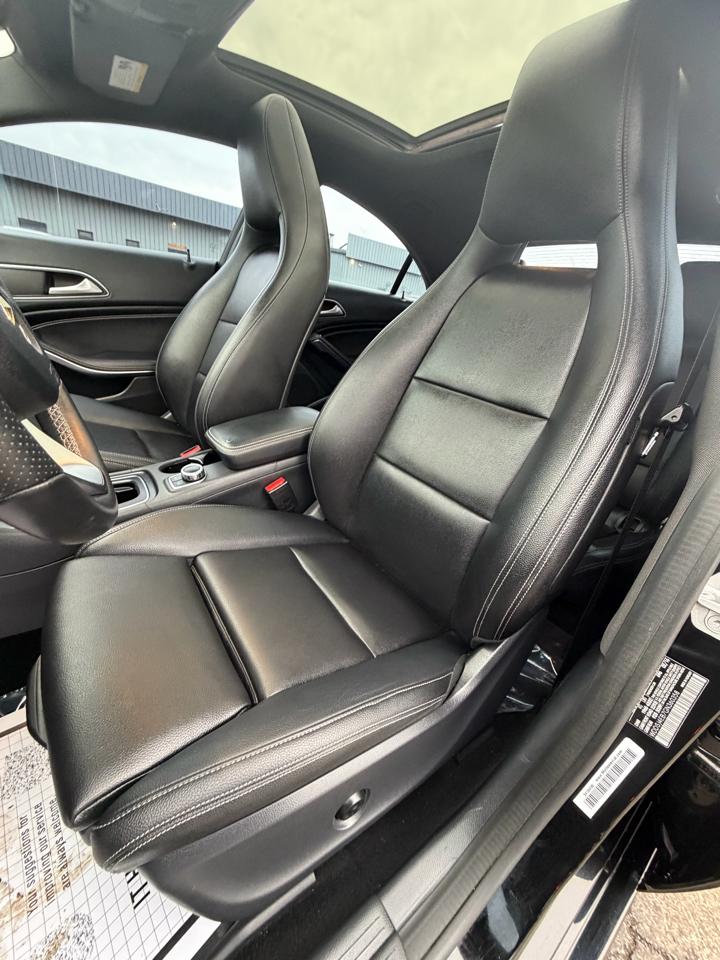 Mercedes-Benz CLA 4dr Sdn CLA 250 FWD 2016