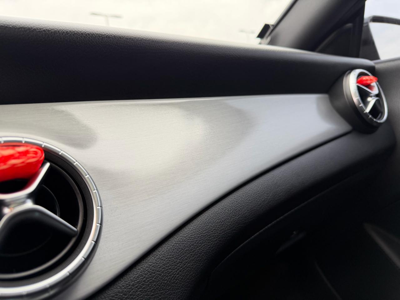 Mercedes-Benz CLA 4dr Sdn CLA 250 FWD 2016