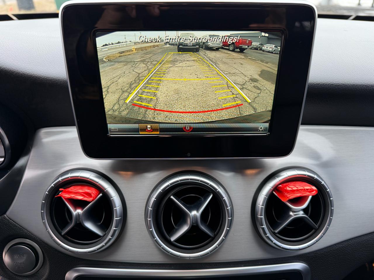 Mercedes-Benz CLA 4dr Sdn CLA 250 FWD 2016