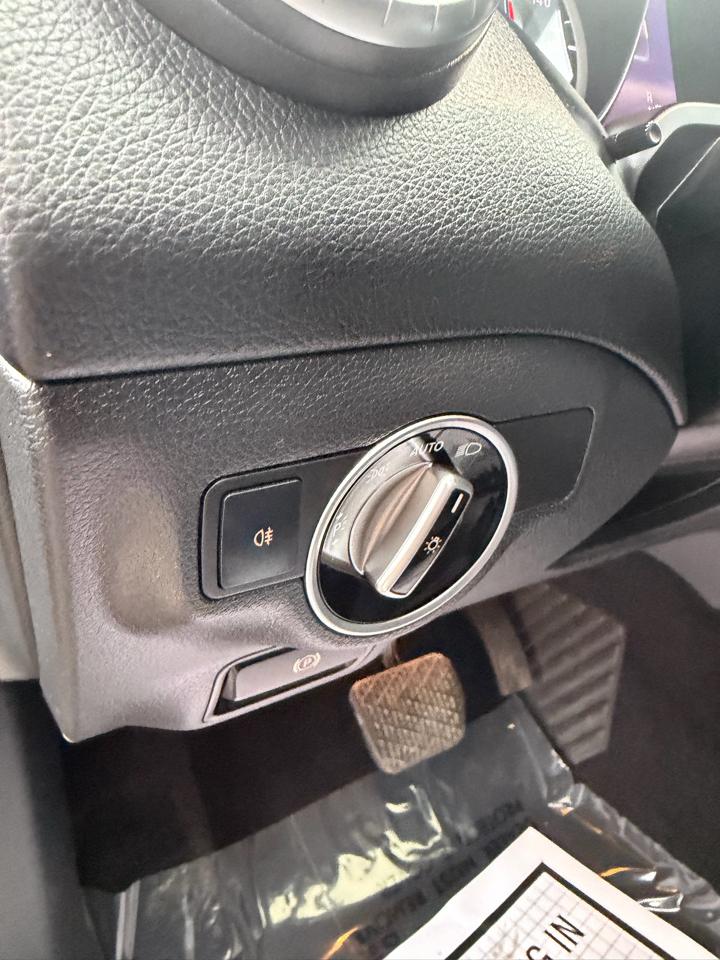 Mercedes-Benz CLA 4dr Sdn CLA 250 FWD 2016