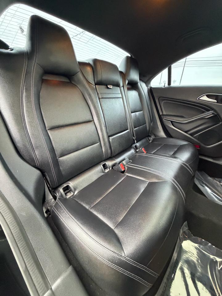 Mercedes-Benz CLA 4dr Sdn CLA 250 FWD 2016