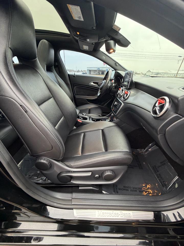 Mercedes-Benz CLA 4dr Sdn CLA 250 FWD 2016