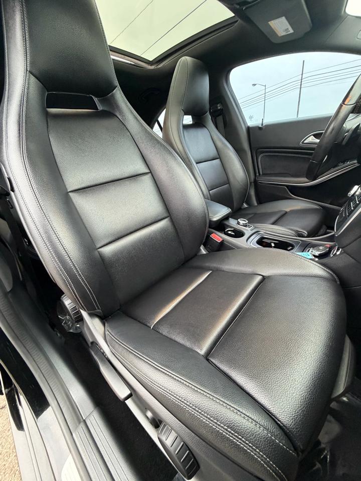 Mercedes-Benz CLA 4dr Sdn CLA 250 FWD 2016