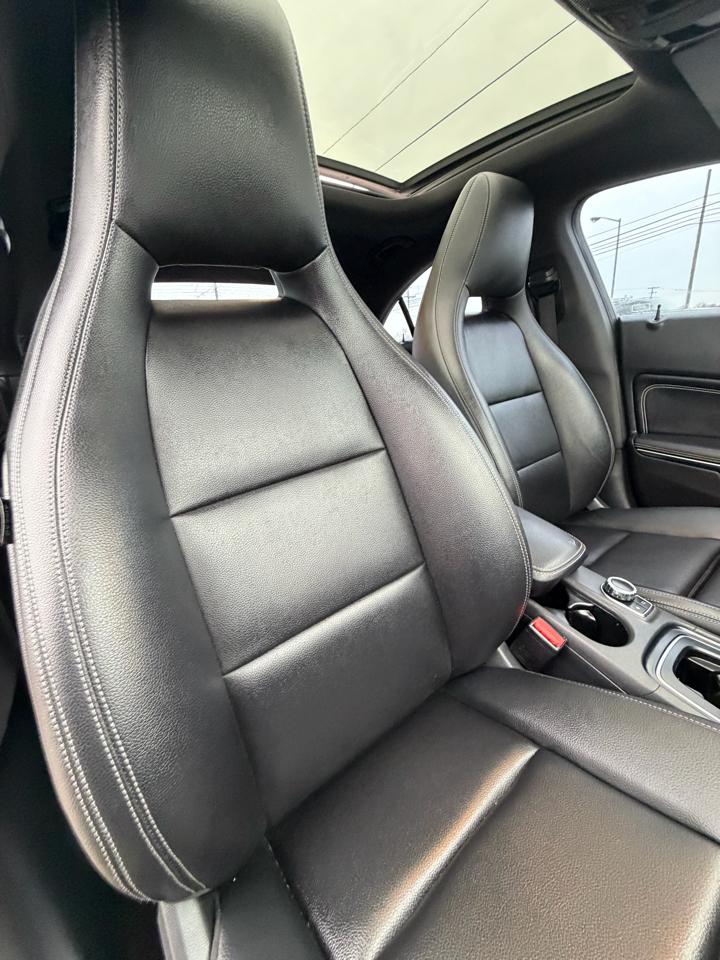 Mercedes-Benz CLA 4dr Sdn CLA 250 FWD 2016