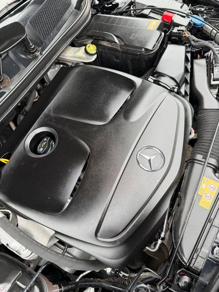 Mercedes-Benz CLA 4dr Sdn CLA 250 FWD 2016