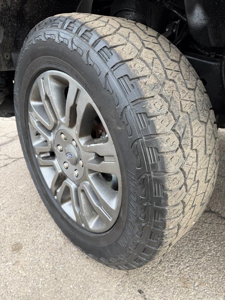 Ford F-150 4WD SuperCrew 145" Platinum 2010