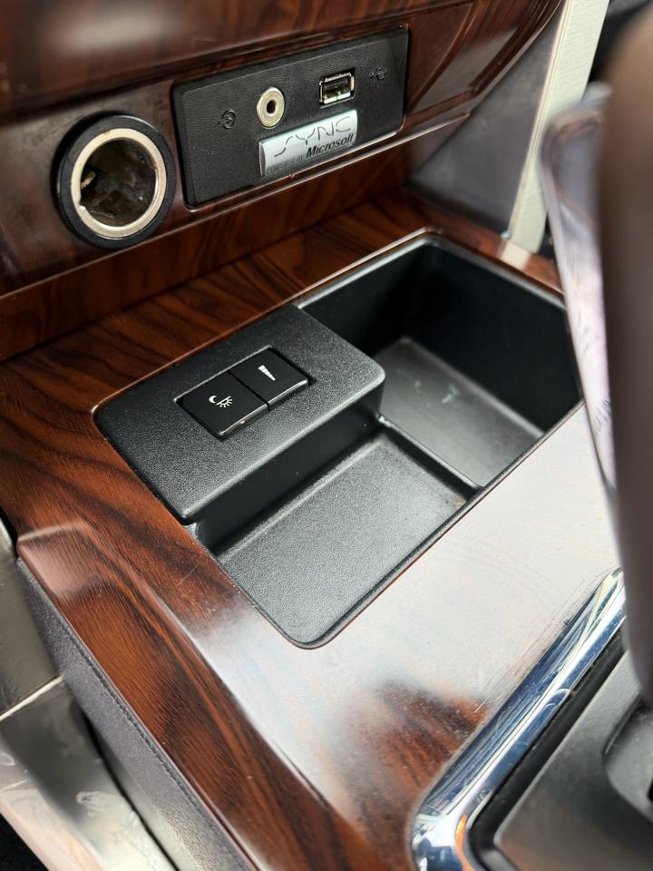 Ford F-150 4WD SuperCrew 145" Platinum 2010