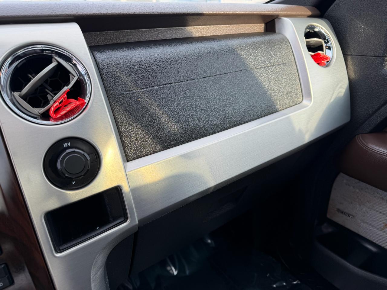 Ford F-150 4WD SuperCrew 145" Platinum 2010