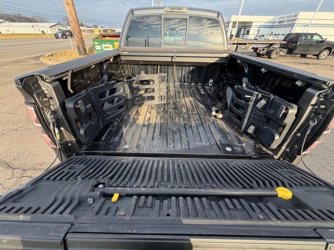 Ford F-150 4WD SuperCrew 145" Platinum 2010