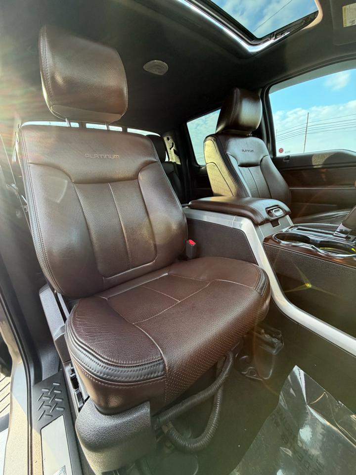 Ford F-150 4WD SuperCrew 145" Platinum 2010