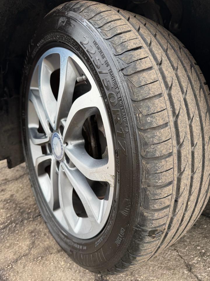 Mercedes-Benz C-Class 4dr Sdn C 300 4MATIC 2016