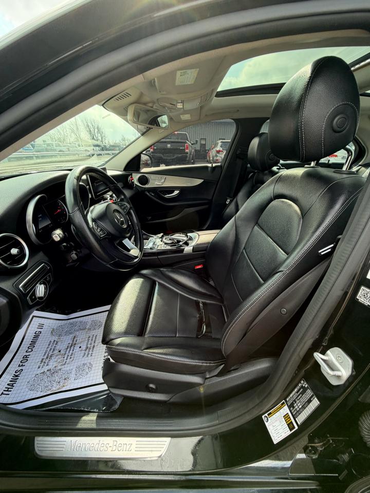 Mercedes-Benz C-Class 4dr Sdn C 300 4MATIC 2016