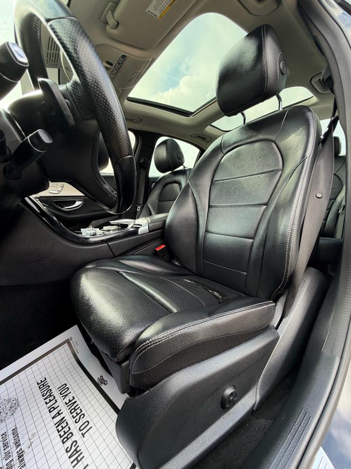 Mercedes-Benz C-Class 4dr Sdn C 300 4MATIC 2016