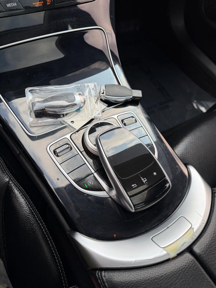 Mercedes-Benz C-Class 4dr Sdn C 300 4MATIC 2016