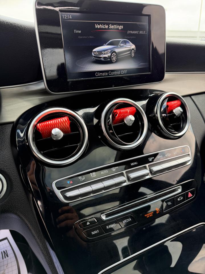 Mercedes-Benz C-Class 4dr Sdn C 300 4MATIC 2016