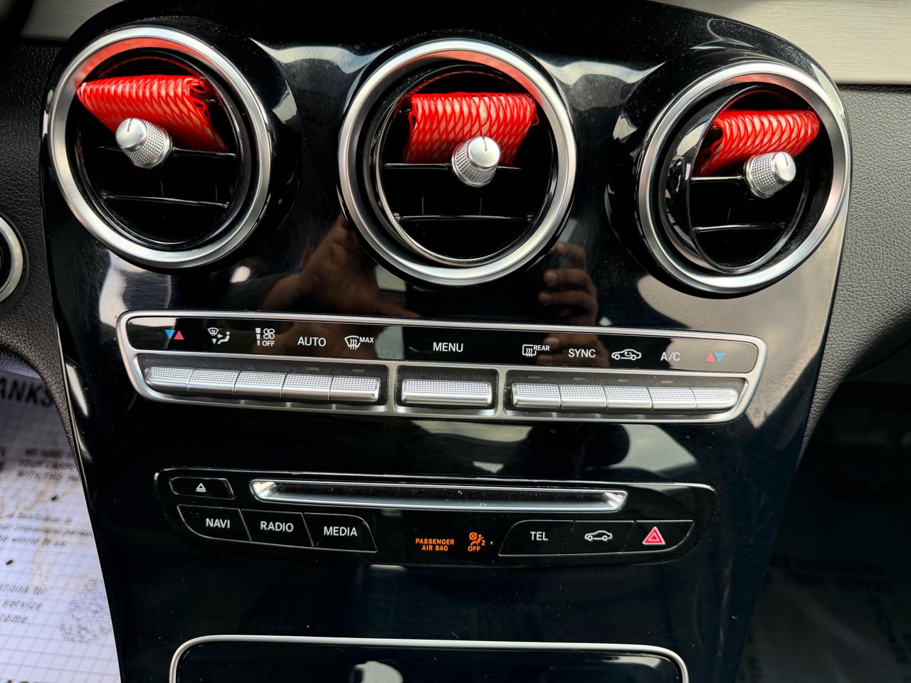 Mercedes-Benz C-Class 4dr Sdn C 300 4MATIC 2016