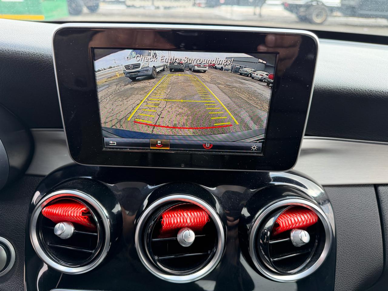 Mercedes-Benz C-Class 4dr Sdn C 300 4MATIC 2016