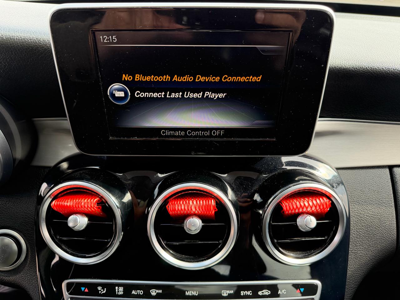 Mercedes-Benz C-Class 4dr Sdn C 300 4MATIC 2016