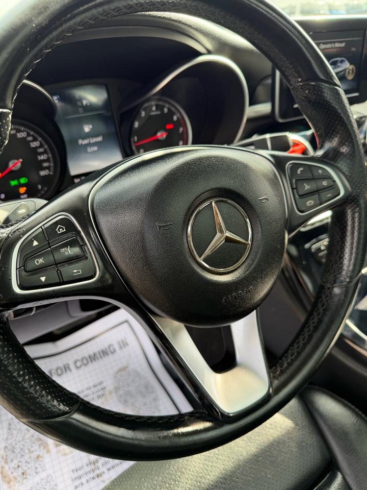 Mercedes-Benz C-Class 4dr Sdn C 300 4MATIC 2016
