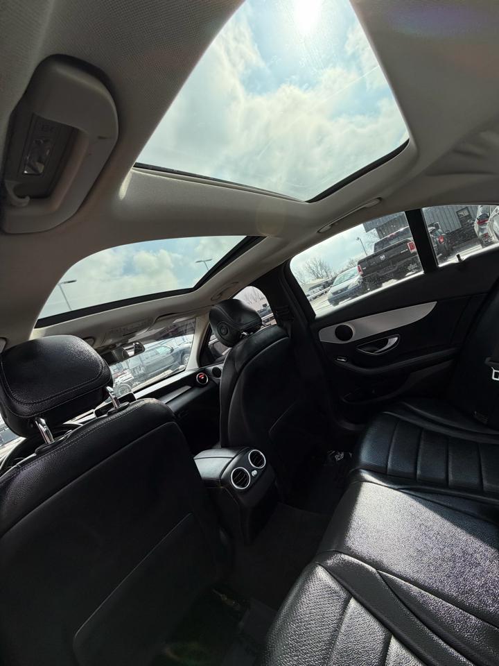 Mercedes-Benz C-Class 4dr Sdn C 300 4MATIC 2016