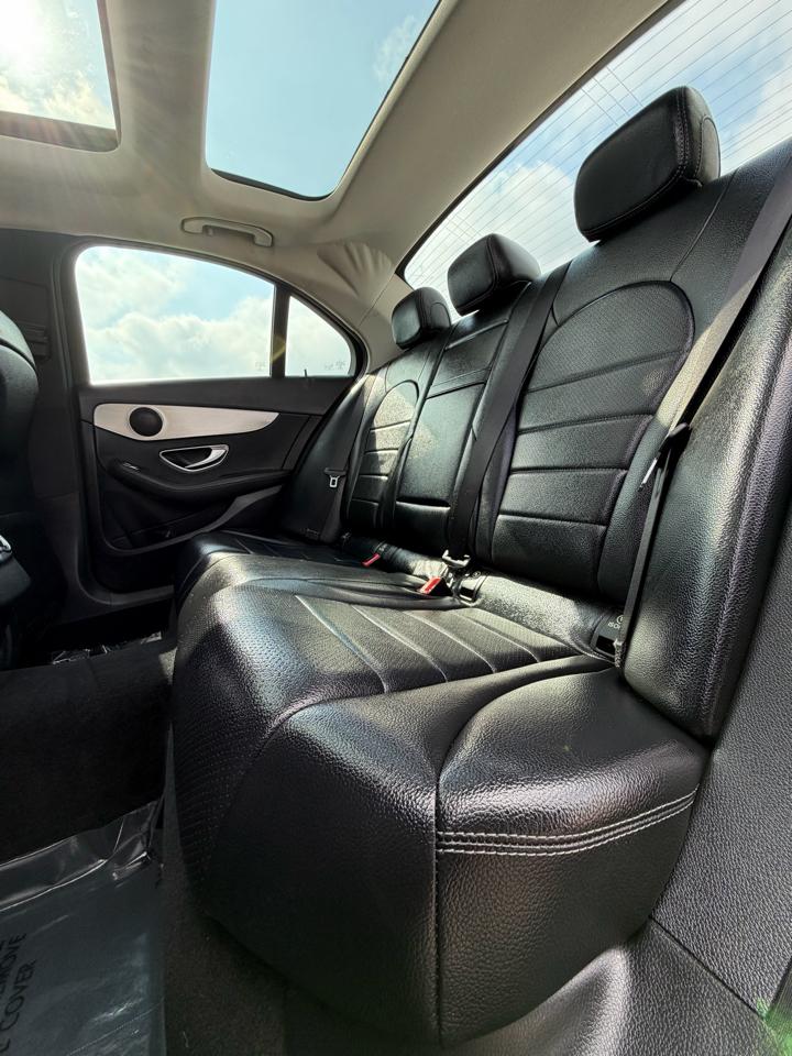 Mercedes-Benz C-Class 4dr Sdn C 300 4MATIC 2016